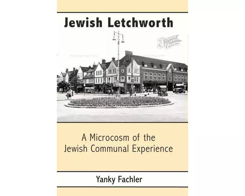 Jewish Letchworth