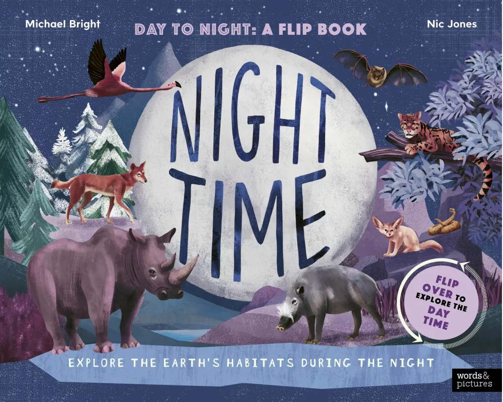Daytime and Night-time