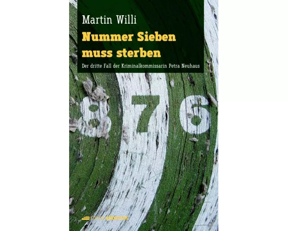 Nummer Sieben muss sterben