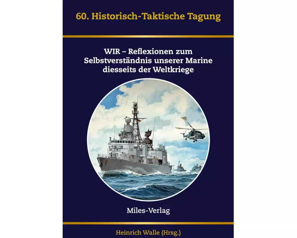 Historisch-Taktische Tagung der Marine 2020