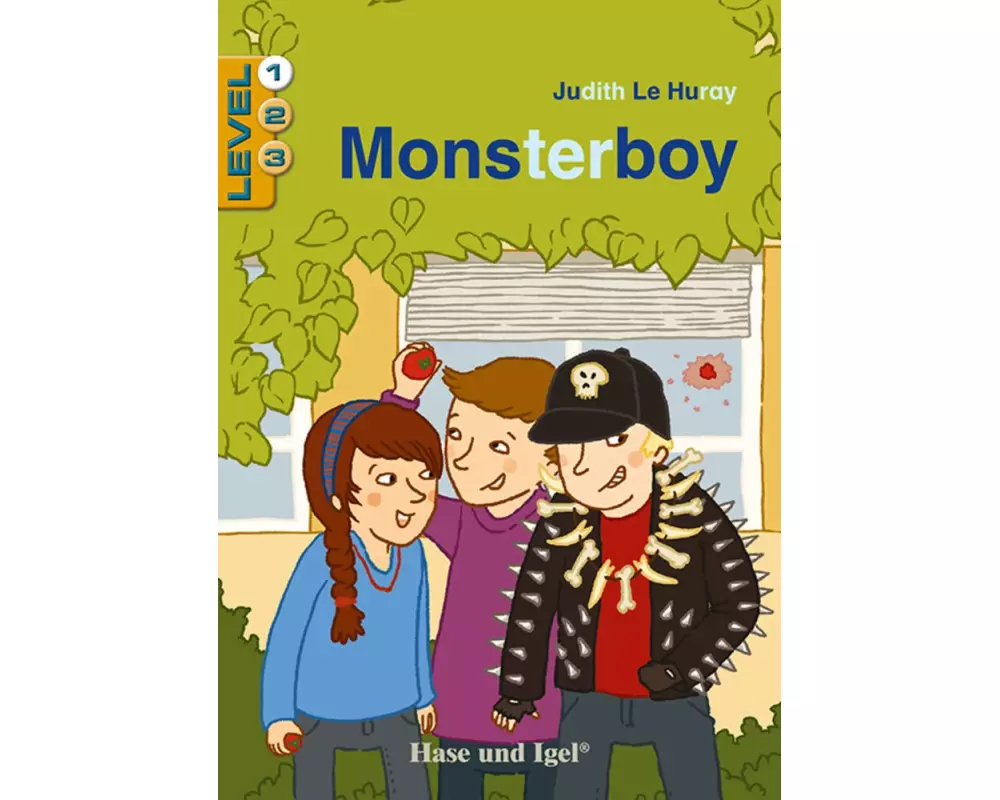 Monsterboy / Level 1