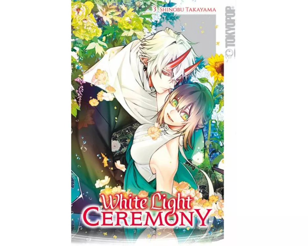 White Light Ceremony 03 - Limited Edition