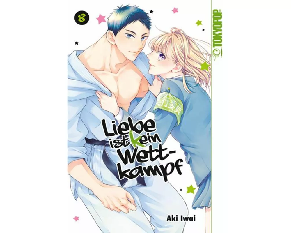 Liebe ist (k)ein Wettkampf 08