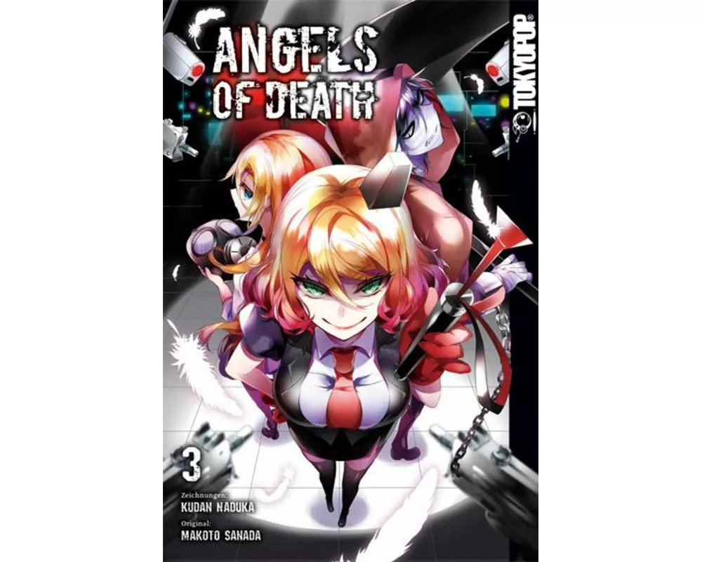 Angels of Death 03