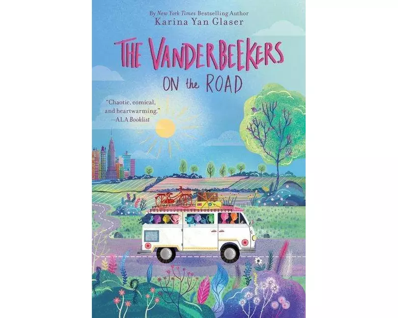 The Vanderbeekers on the Road