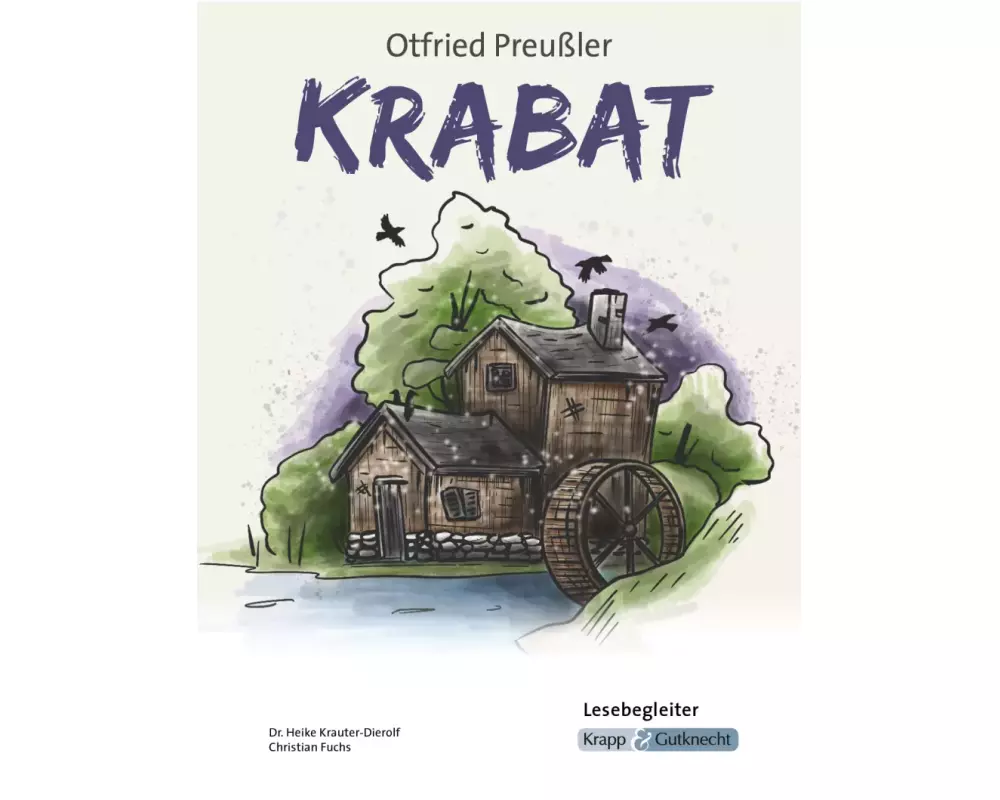 Krabat - Lesebegleiter