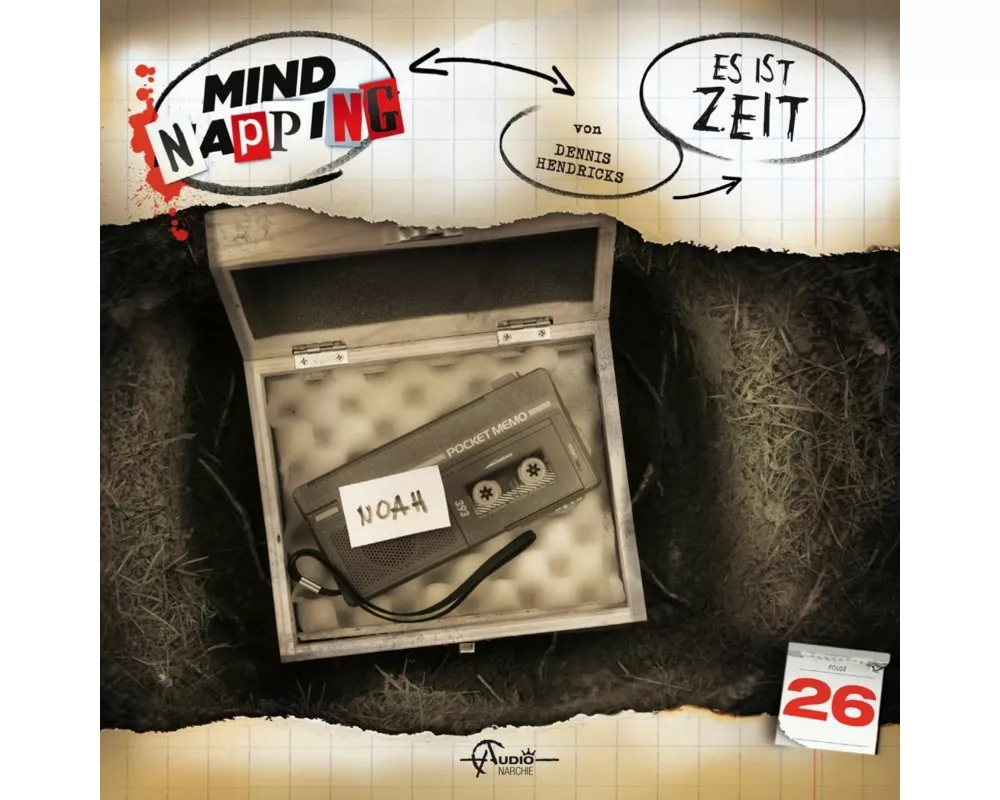 Mind Napping 26 - Es Ist Zeit