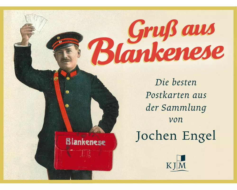 Gruß aus Blankenese. Die besten Postkarten aus der Sammlung von Jochen Engel
