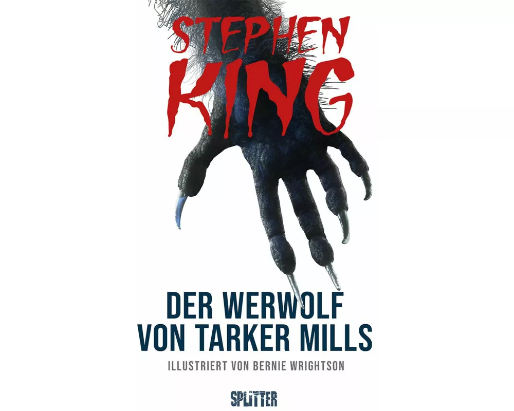 Der Werwolf von Tarker Mills