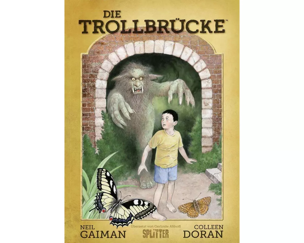 Die Trollbrücke