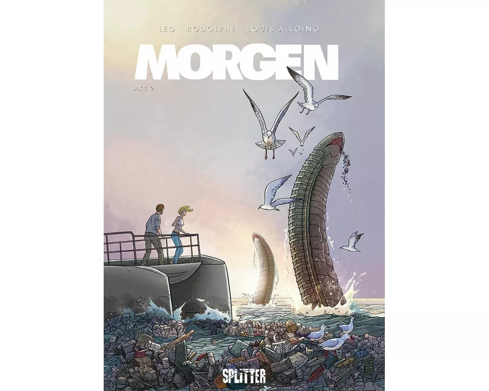 Morgen. Band 2