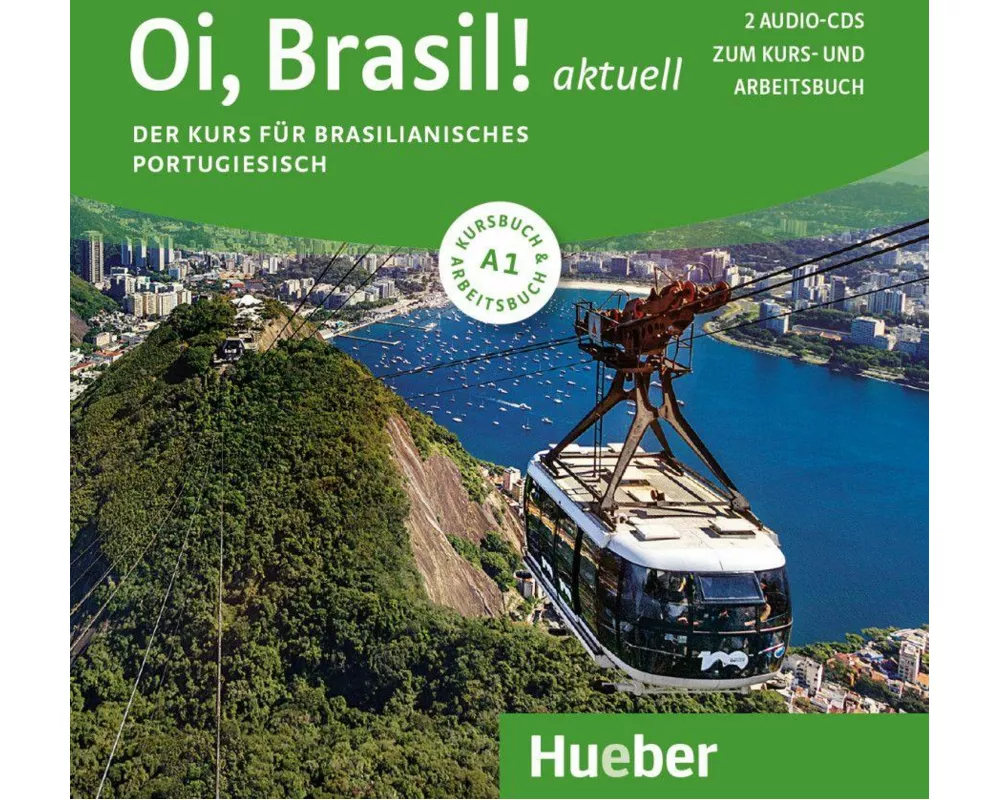Oi, Brasil! aktuell A1