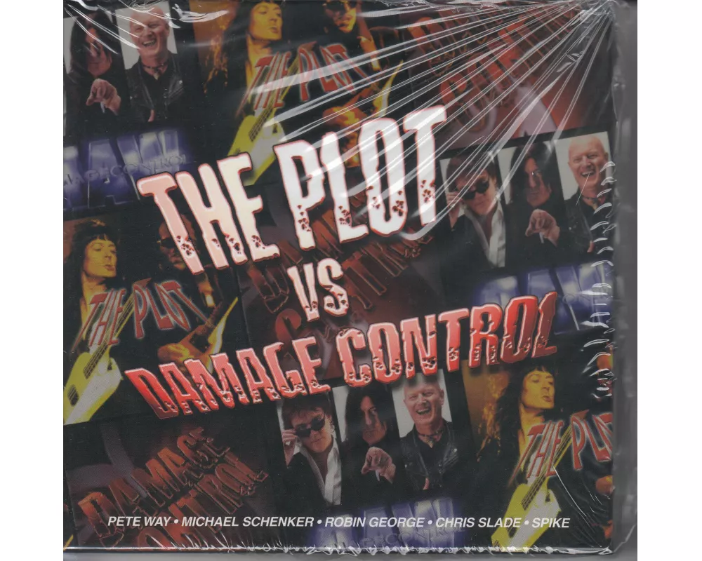Featuring Pete Way And Michael Schenker