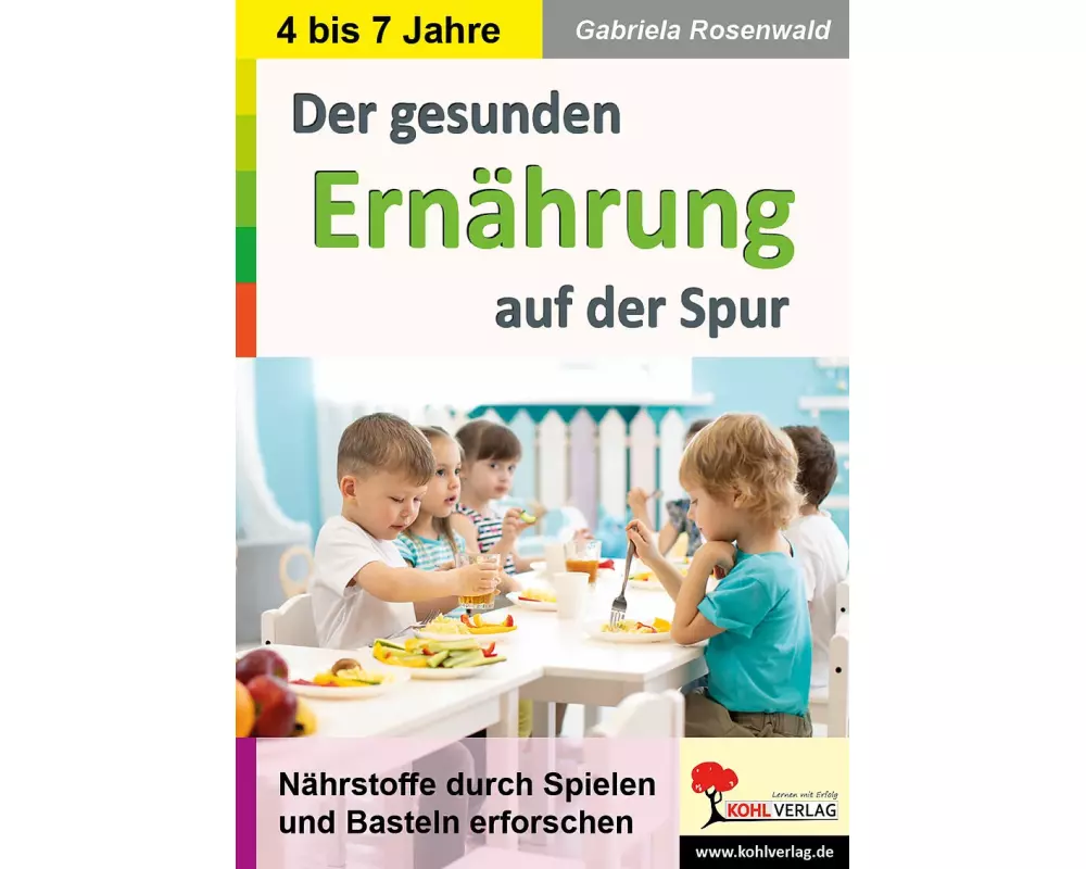 Der gesunden Ernährung auf der Spur