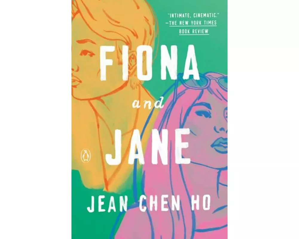 Fiona and Jane