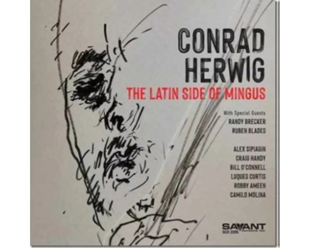 The Latin Side Of Mingus