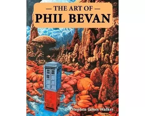 The Art of Phil Bevan