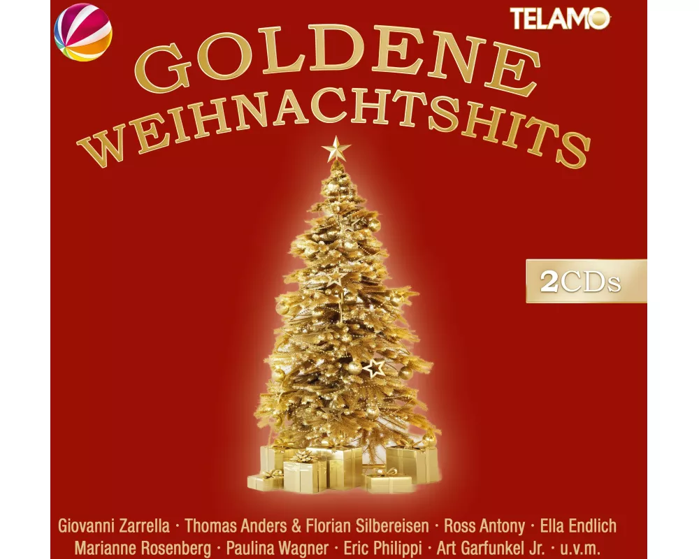 Goldene Weihnachtshits