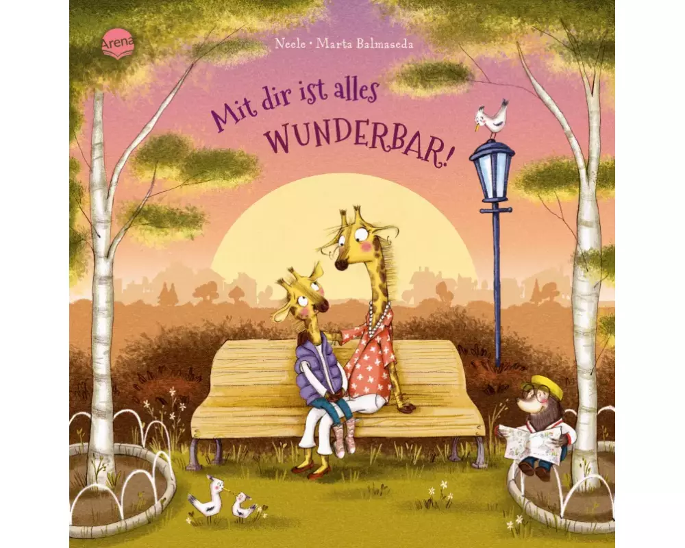 Mit dir ist alles wunderbar!