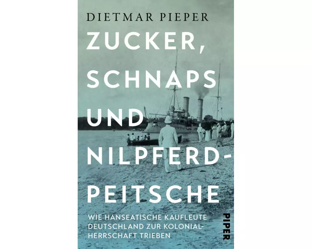 Zucker, Schnaps und Nilpferdpeitsche