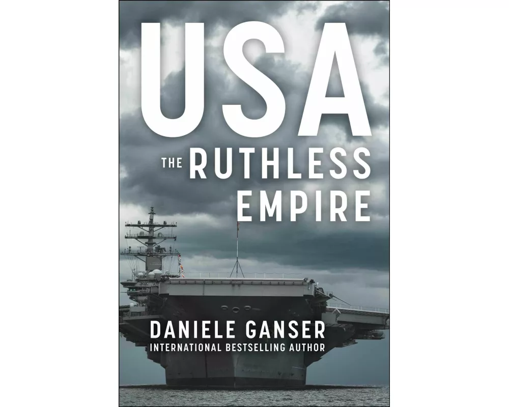 Usa: The Ruthless Empire