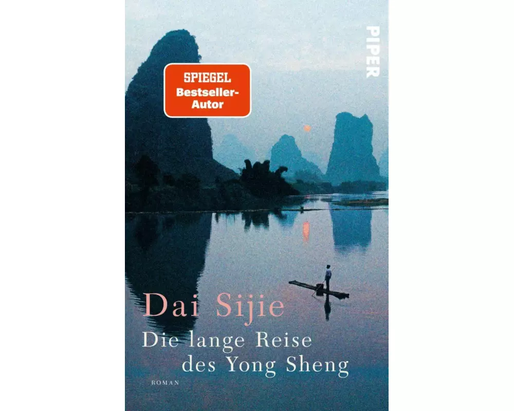 Die lange Reise des Yong Sheng