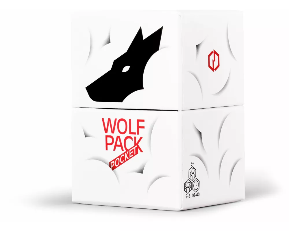 WOLFPACK Pocket