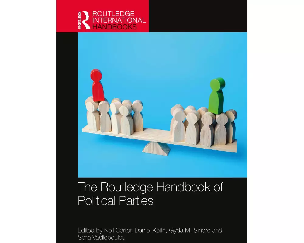 The Routledge Handbook of Political Parties