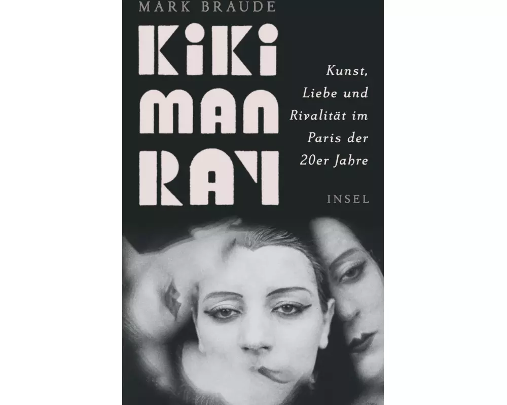Kiki Man Ray