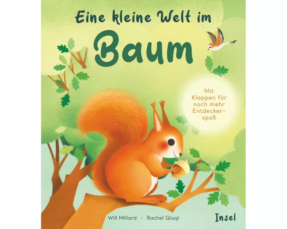 Eine kleine Welt im Baum