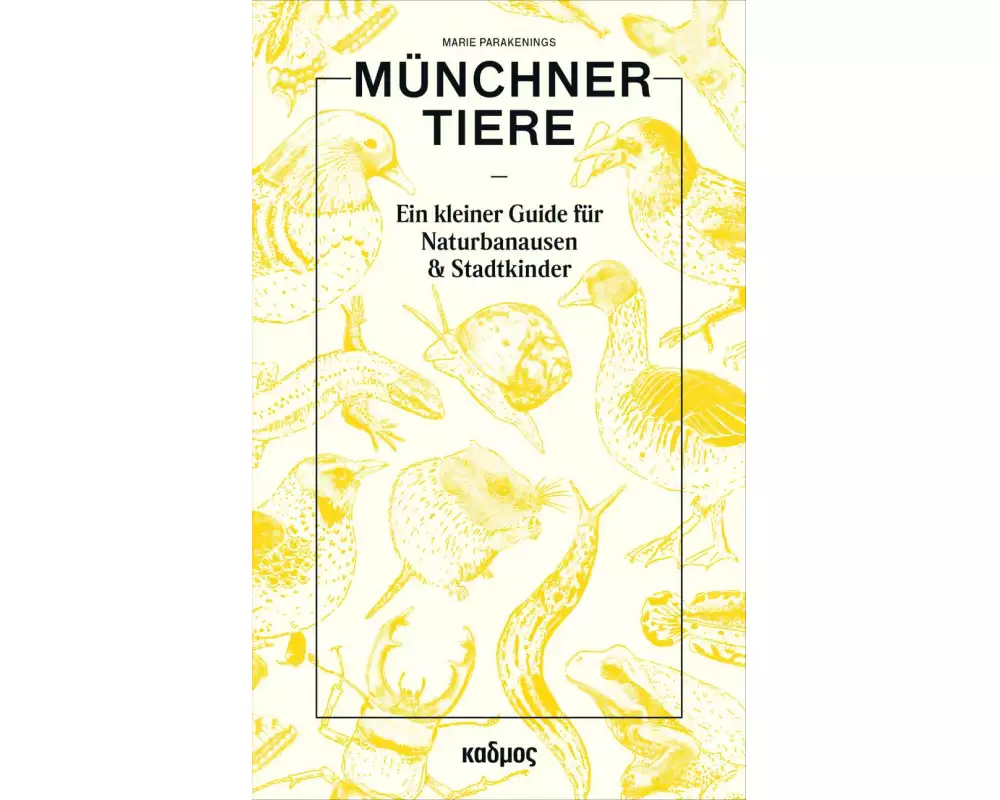 Münchner Tiere