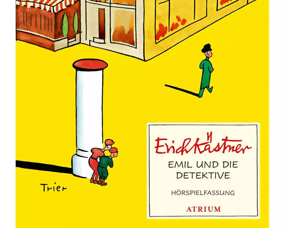 Emil und die Detektive