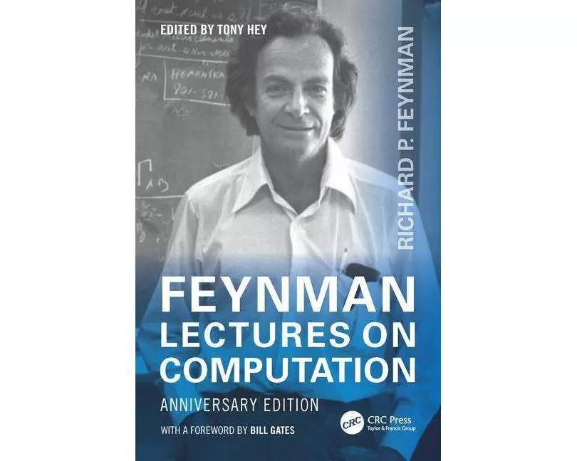 Feynman Lectures on Computation