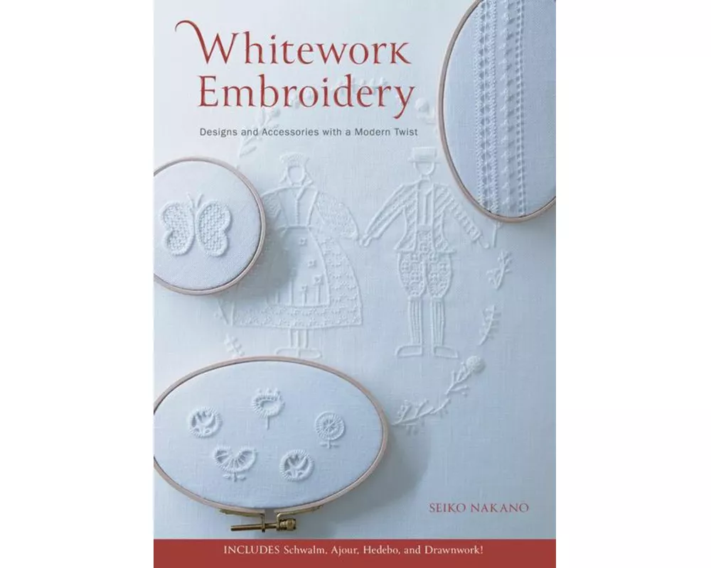 Whitework Embroidery
