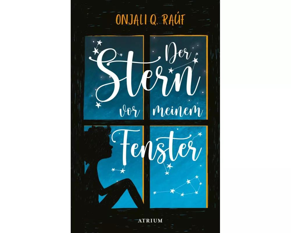 Der Stern vor meinem Fenster