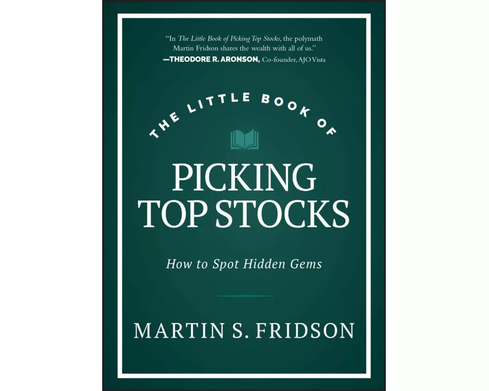 The Little Book of Picking Top Stocks