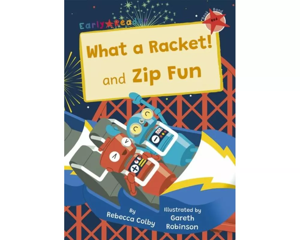 What a Racket! and Zip Fun