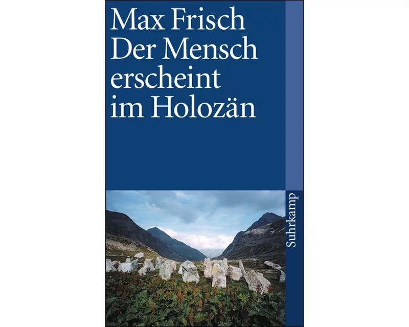 Der Mensch erscheint im Holozän