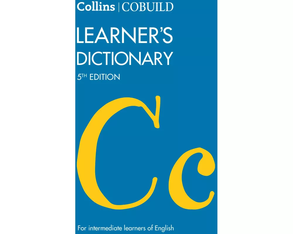 Collins COBUILD Learner’s Dictionary