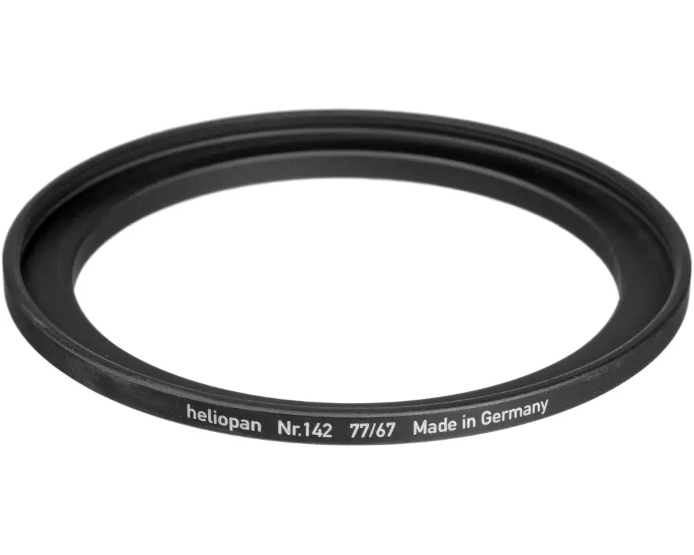 Dörr Objektiv-Adapter Step-Up Ring 67 - 77mm