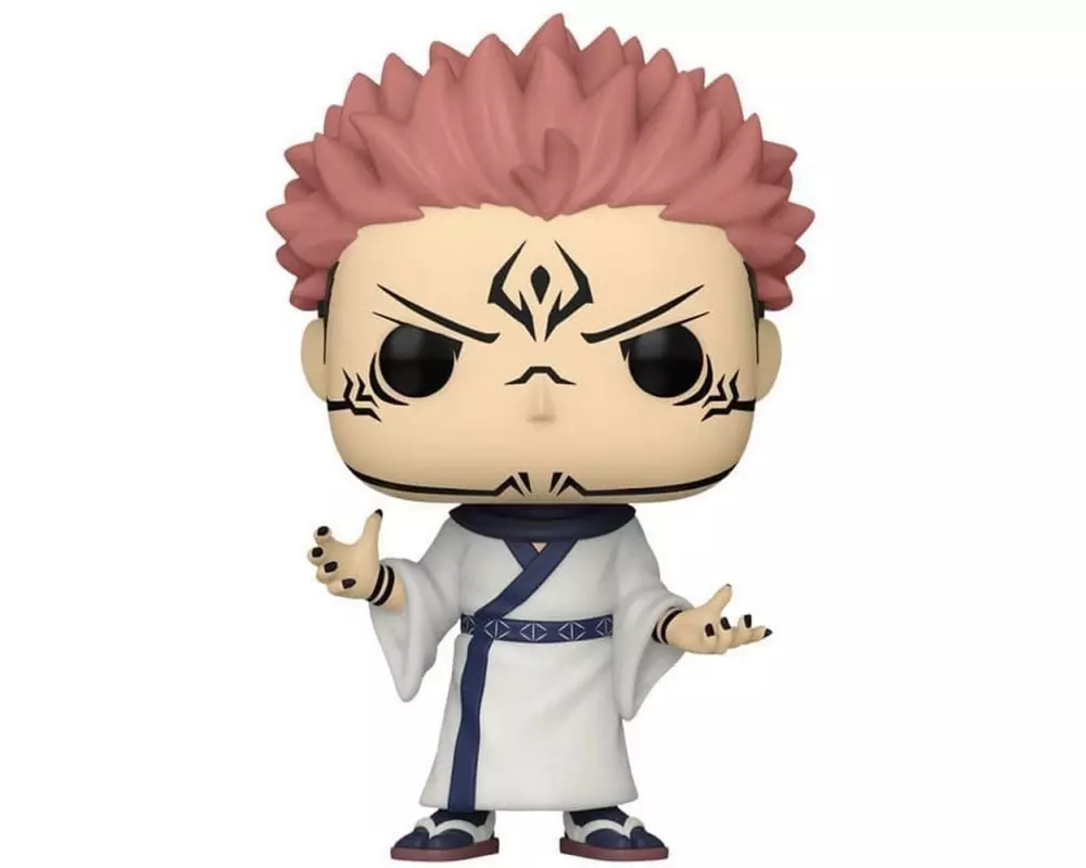 Funko Figur POP! Jujutsu Kaisen: Sukuna (1638)