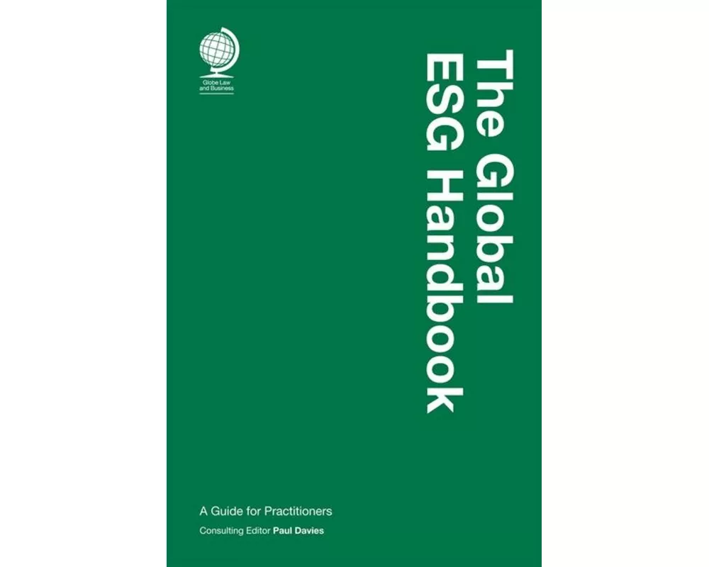 The Global ESG Handbook