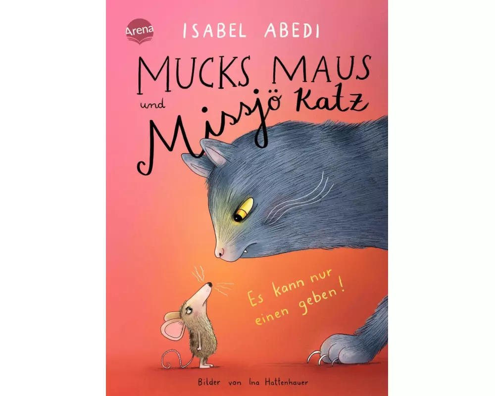 Mucks Maus und Missjö Katz. Es kann nur einen geben!
