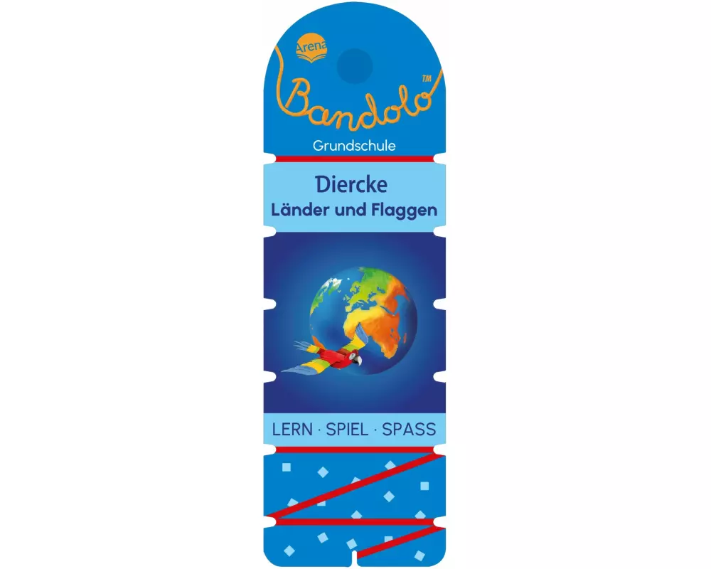 Bandolo. Diercke. Länder und Flaggen