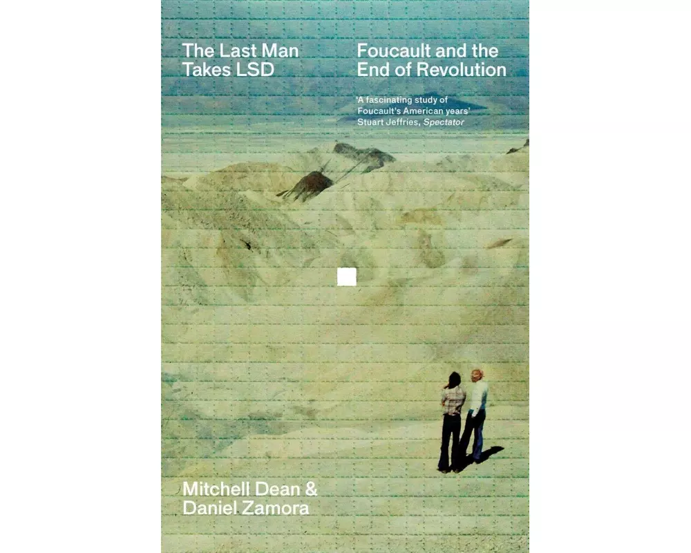 The Last Man Takes LSD