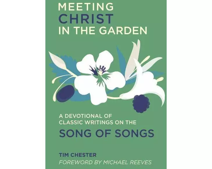Meeting Christ in the Garden