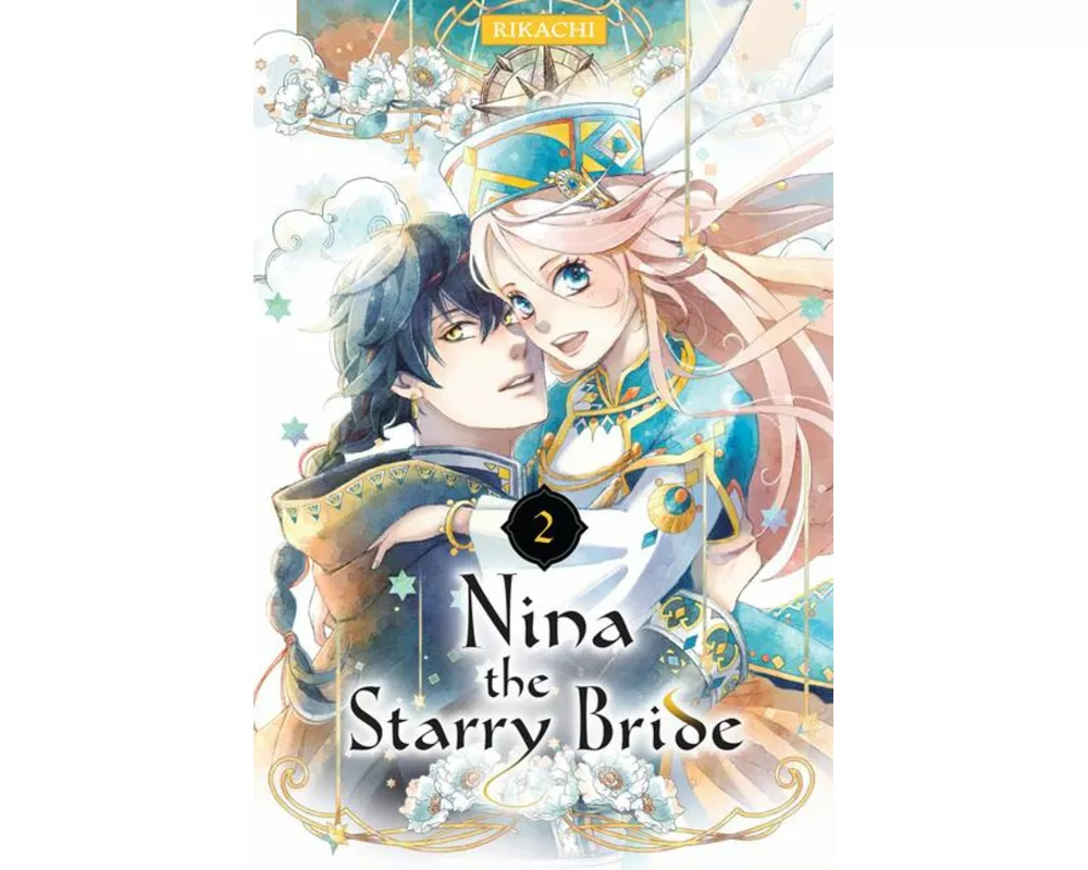 Nina the Starry Bride 2
