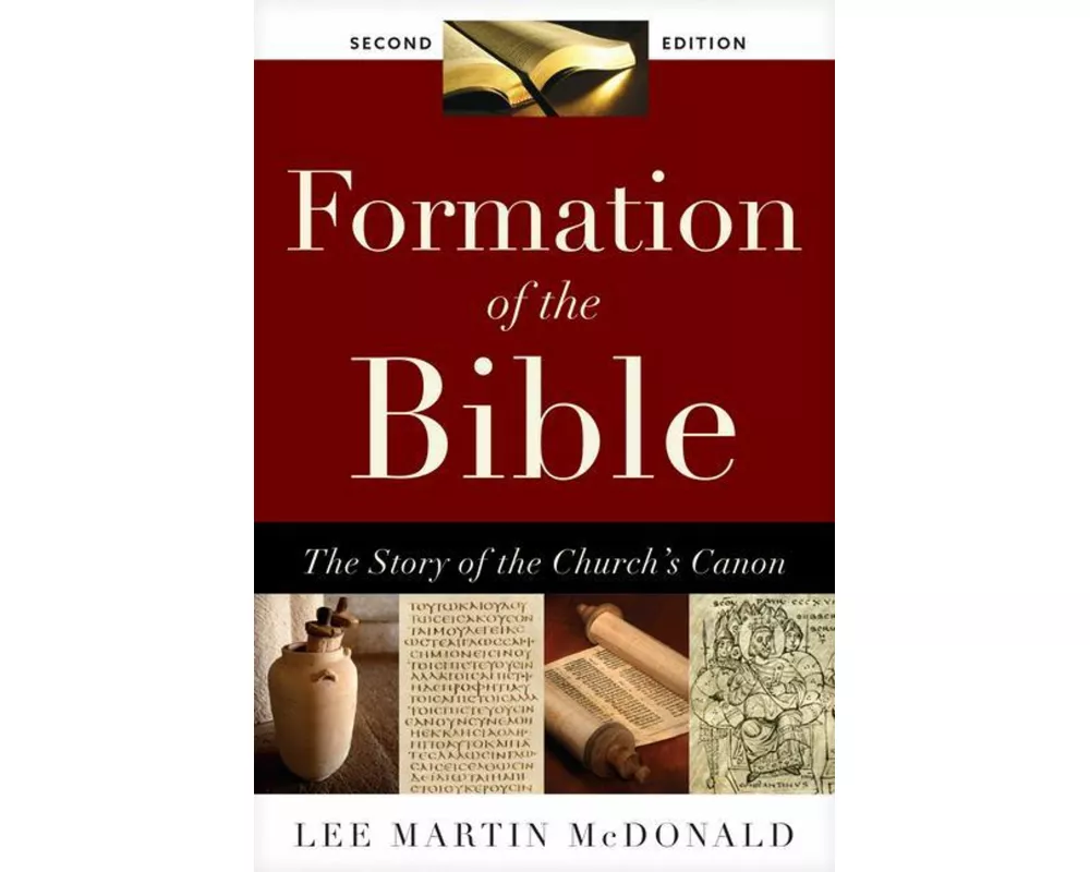 Formation of the Bible