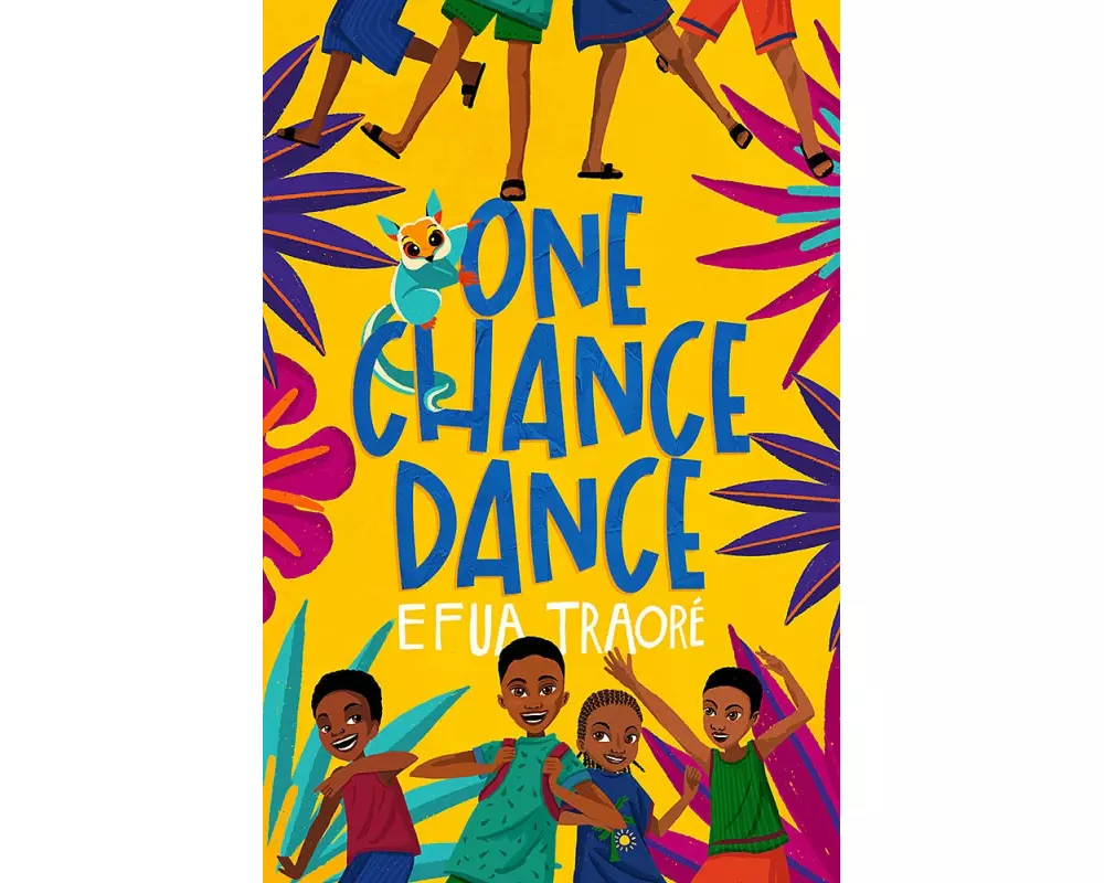 One Chance Dance