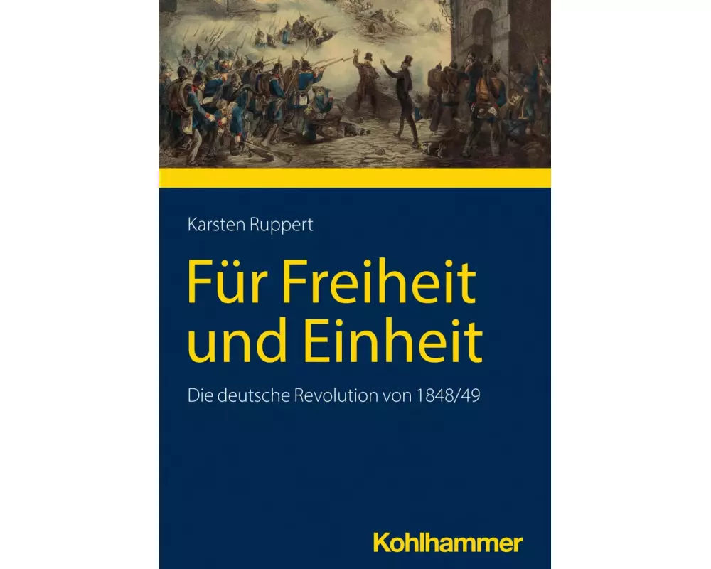Für Freiheit und Einheit